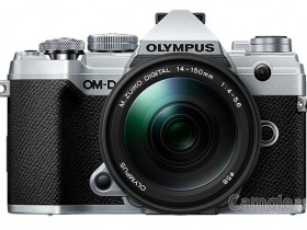 奥林巴斯发布OM-D E-M5 Mark III、OM-D E-M1 Mark II相机新版升级固件