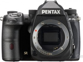宾得发布K-3 Mark III相机1.02版本升级固件