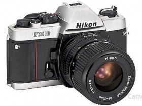 尼康将于6月底发布新款复古风格APS-C无反相机