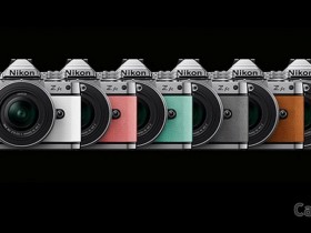 尼康发布Zfc相机1.10版本升级固件
