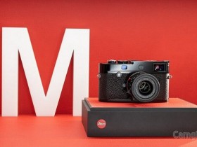 徕卡正式发布M10-R黑漆限量版相机