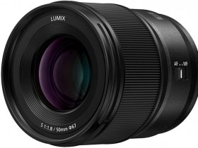 松下正式发布Lumix S 50mm F1.8镜头