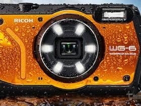 理光即将发布GW-7相机