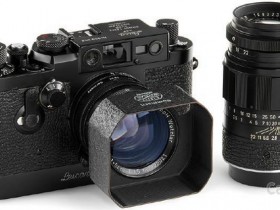 这部独特的徕卡IIIg相机拍卖售价高达314万元！