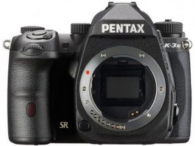 宾得发布K-3 III相机1.10版本升级固件