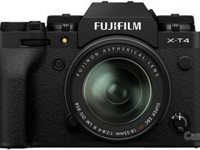 富士发布X-T4、X-E4和X-Pro3相机新版升级固件