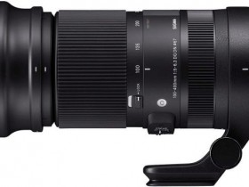 适马将于8月4日发布150-600mm F5-6.3 DG DN OS Sports镜头