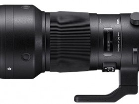 适马发布500mm F4 DG OS HSM Sport镜头V2.03版本升级固件
