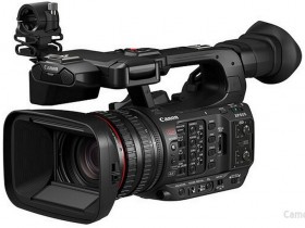 佳能正式发布XF605摄像机