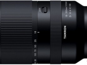 腾龙正式发布18-300mm F3.5-6.3 Di III-A VC VXD镜头