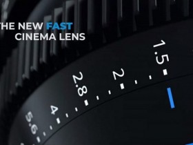 Irix即将发布新款T1.5电影镜头