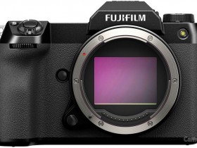 富士正式发布亲民版GFX 50S II相机