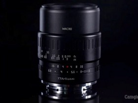 铭匠光学正式发布40mm F2.8 Macro镜头
