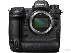 尼康发布Z9相机1.10版本升级固件