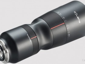 全球首款光场镜头K|Lens One亮相！