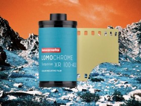 Lomography推出Lomochrome Turquoise XR 100-400彩色负片