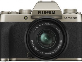 富士发布X-T200相机1.15版本升级固件