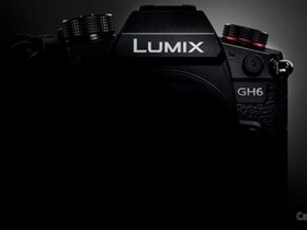 松下注册LUMIX GH6相机