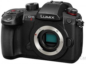 松下发布LUMIX DC-GH5 II相机1.1版本升级固件