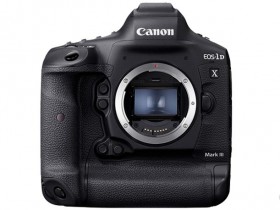 佳能发布EOS-1D X Mark III相机1.6.0版本升级固件