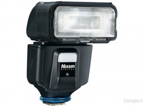 尼康将于2022年1月18日发布Nissin MG60闪光灯