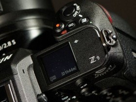尼康发布Z9相机指南