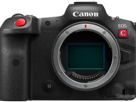佳能发布EOS R5C相机1.0.2.1版本升级固件