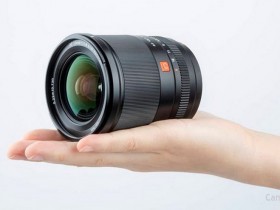 唯卓仕发布AF 13mm F1.4 XF镜头1.0.1版本升级固件