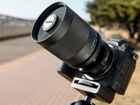 图丽正式发布SZ 500mm F8 Reflex MF超远摄镜头