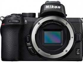 尼康即将发布Z50 II相机
