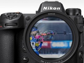 尼康Z9相机可捕获步枪发射的子弹！