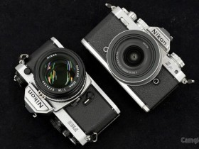 尼康发布Zfc相机1.20版本升级固件