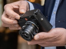 徕卡正式发布M11相机