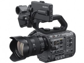 索尼发布FX6摄像机2.00版本升级固件