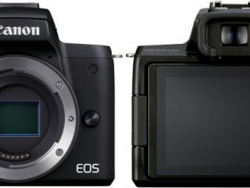 佳能将于2022年第四季度发布EOS M50 Mark III相机