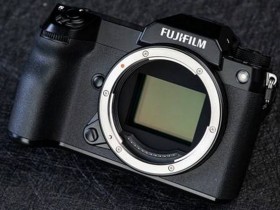 富士发布GFX100、GFX100S、GFX50S相机新版升级固件