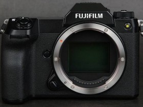 富士发布GFX50SII和GFX50R相机新版升级固件