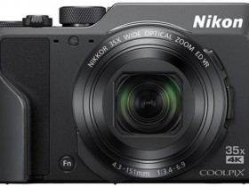 尼康发布COOLPIX A100相机1.4版本升级固件