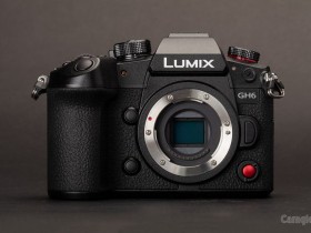 松下发布LUMIX GH6相机Ver1.2版本升级固件