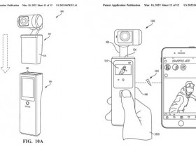 GoPro申请新款相机专利