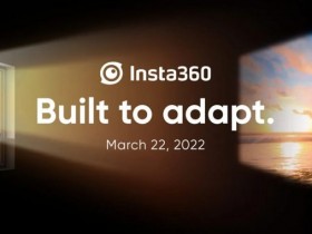 Insta360将于3月22日发布新款相机