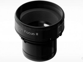 Lensbaby正式发布50mm F2.5 Soft Focus II镜头