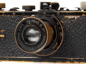 这部罕见的老式徕卡0系列相机拍卖估价高达2109万元！