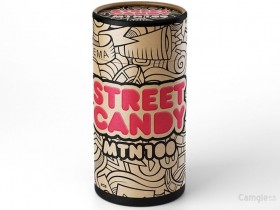 Street Candy的胶卷时代现已结束！