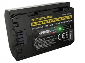 奈特科尔正式发布UFZ100电池