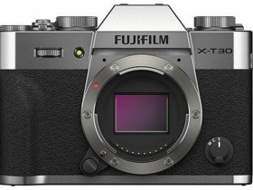 富士发布X-T30 II相机1.11版本升级固件