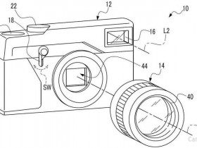 富士公布堆叠式图像传感器专利