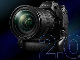 尼康发布Z9相机2.0版本升级固件