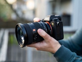 索尼正式发布FE 24-70mm F2.8 GM II镜头
