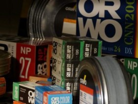 ORWO发布Wolfen NC500彩色胶卷